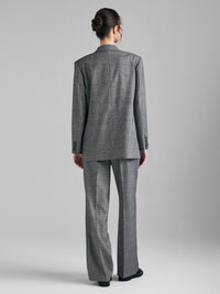 Blazer relaxed fit príncipe-de-Gales - ucb_image_B