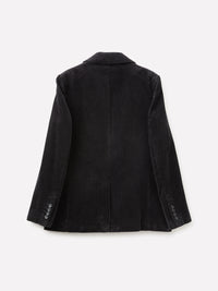 Blazer relaxed fit in velluto a costine - ucb_image_BS
