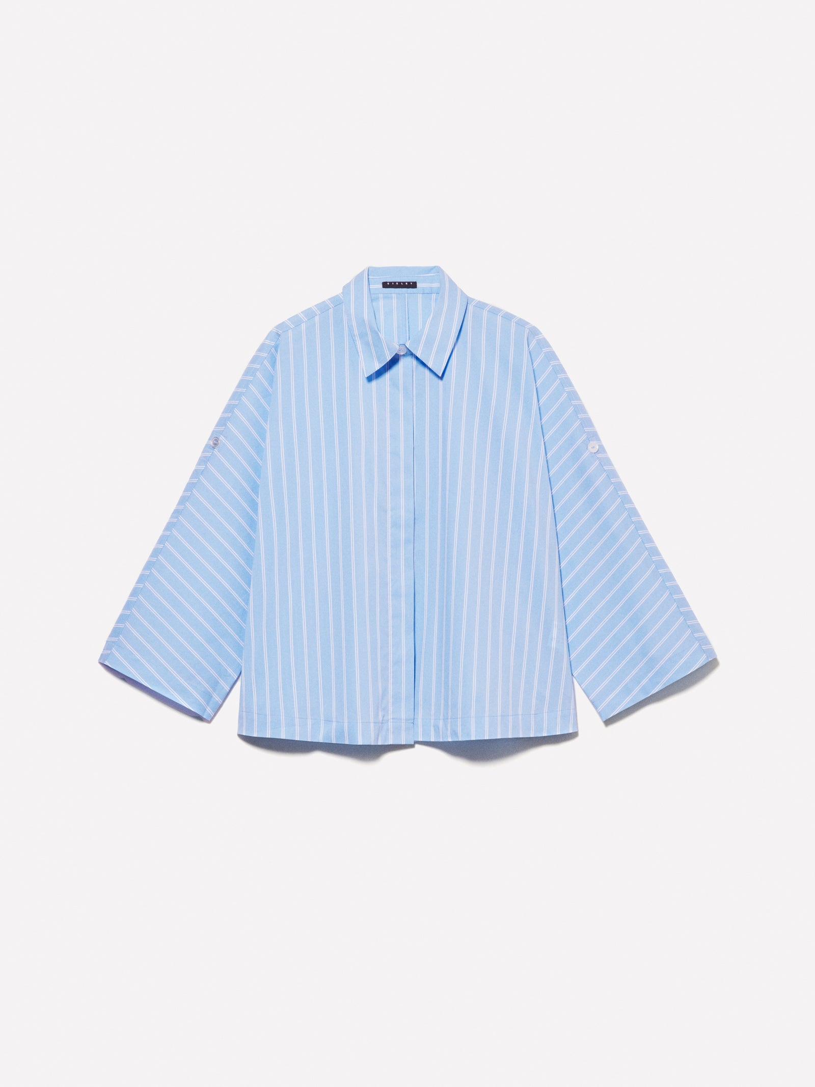 Camisa azul-claro às riscas - ucb_image_FS