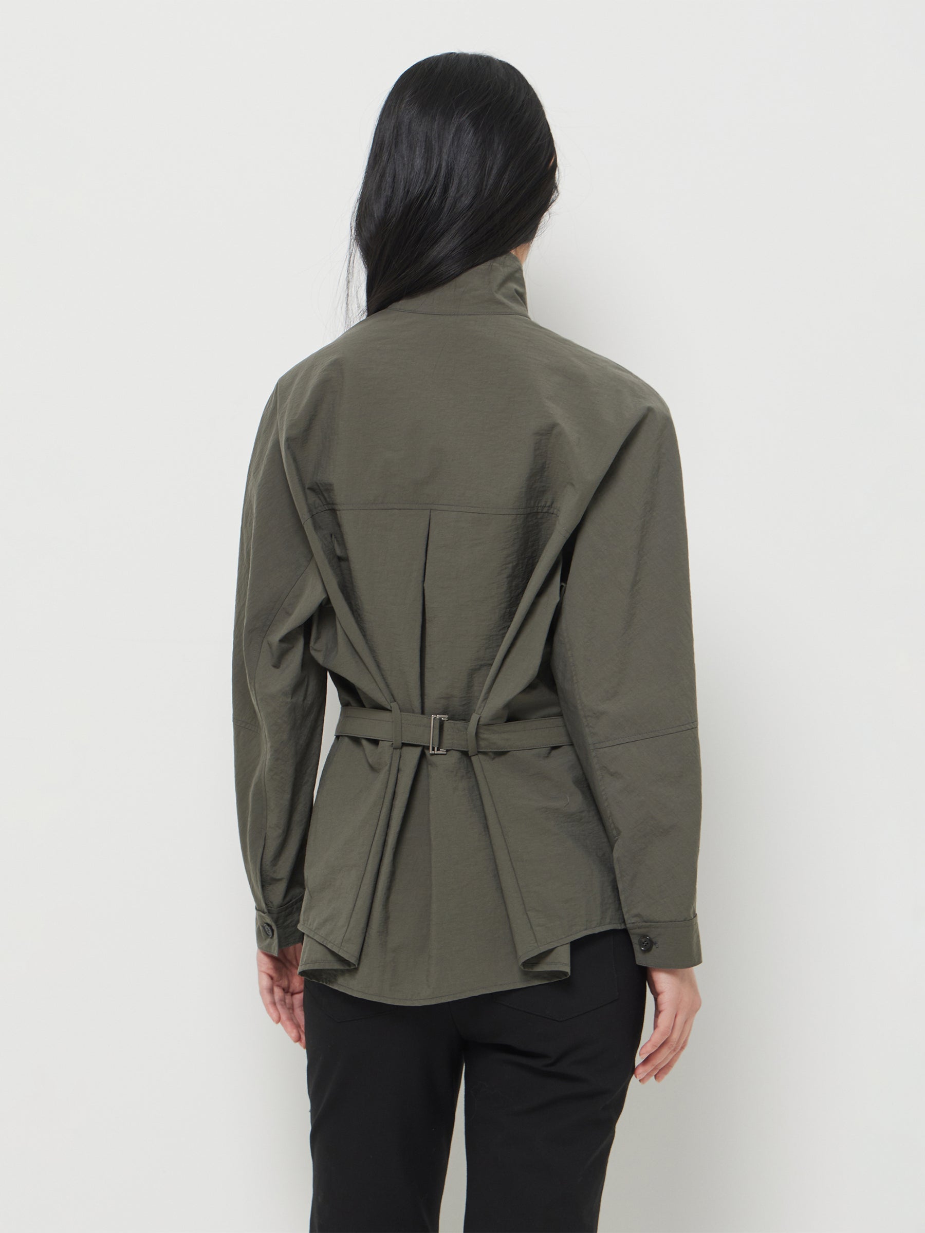 Casaco com gola alta  - ucb_image_B