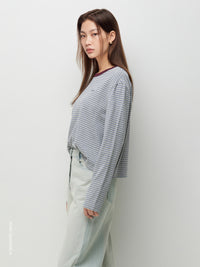 T-shirt às riscas - ucb_image_F