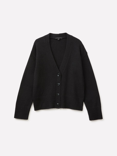 Cardigan over in misto lana - ucb_image_FS