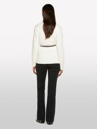 Calças flare fit preto - ucb_image_B