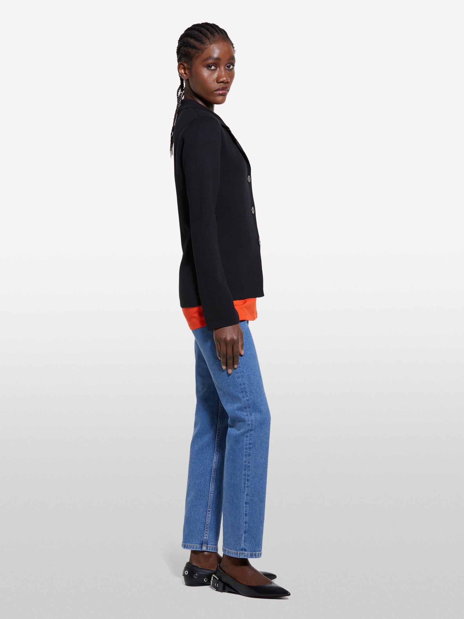 Blazer de malha preto - ucb_image_F