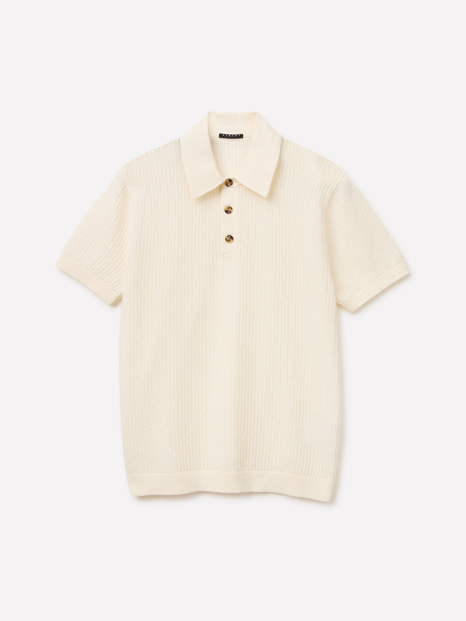 Polo regular fit de malha - ucb_image_FS