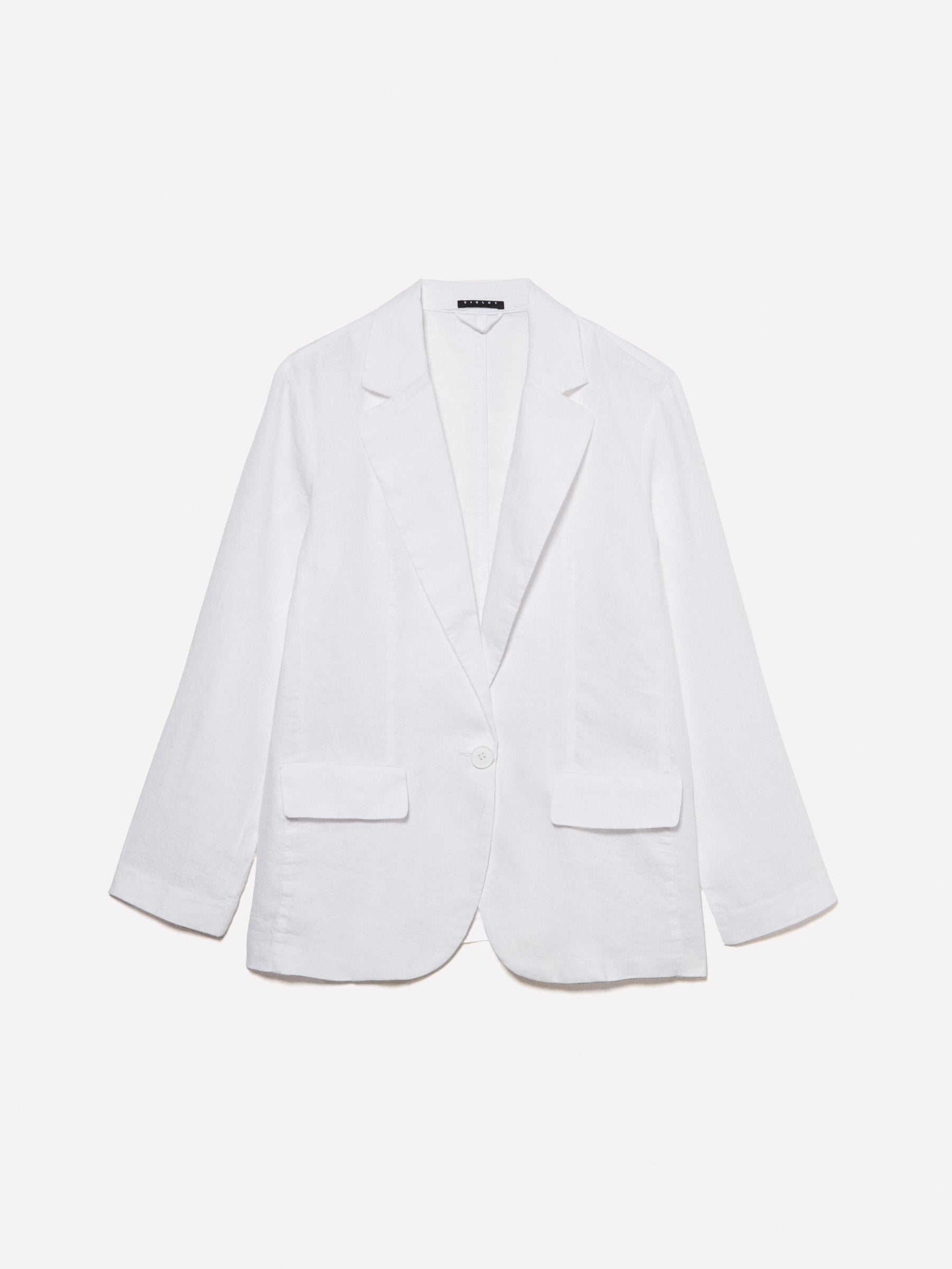 Blazer branco em 100% linho - ucb_image_FS