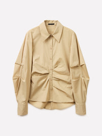 Camisa slim fit com franzido - ucb_image_FS