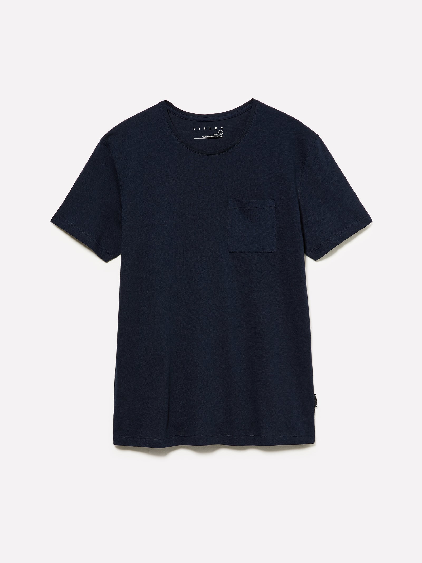 T-shirt with pocket - ucb_image_FS
