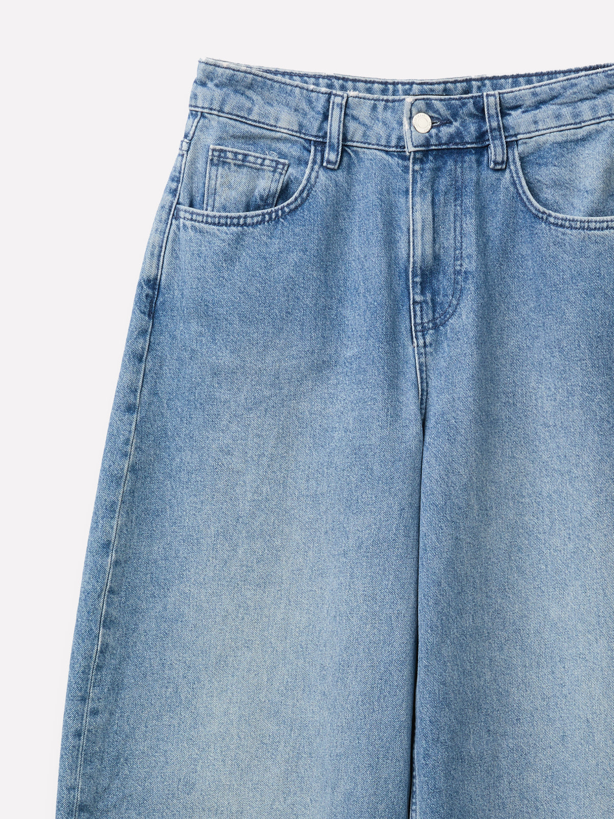 Jeans barrel fit a vita alta - ucb_image_DS1