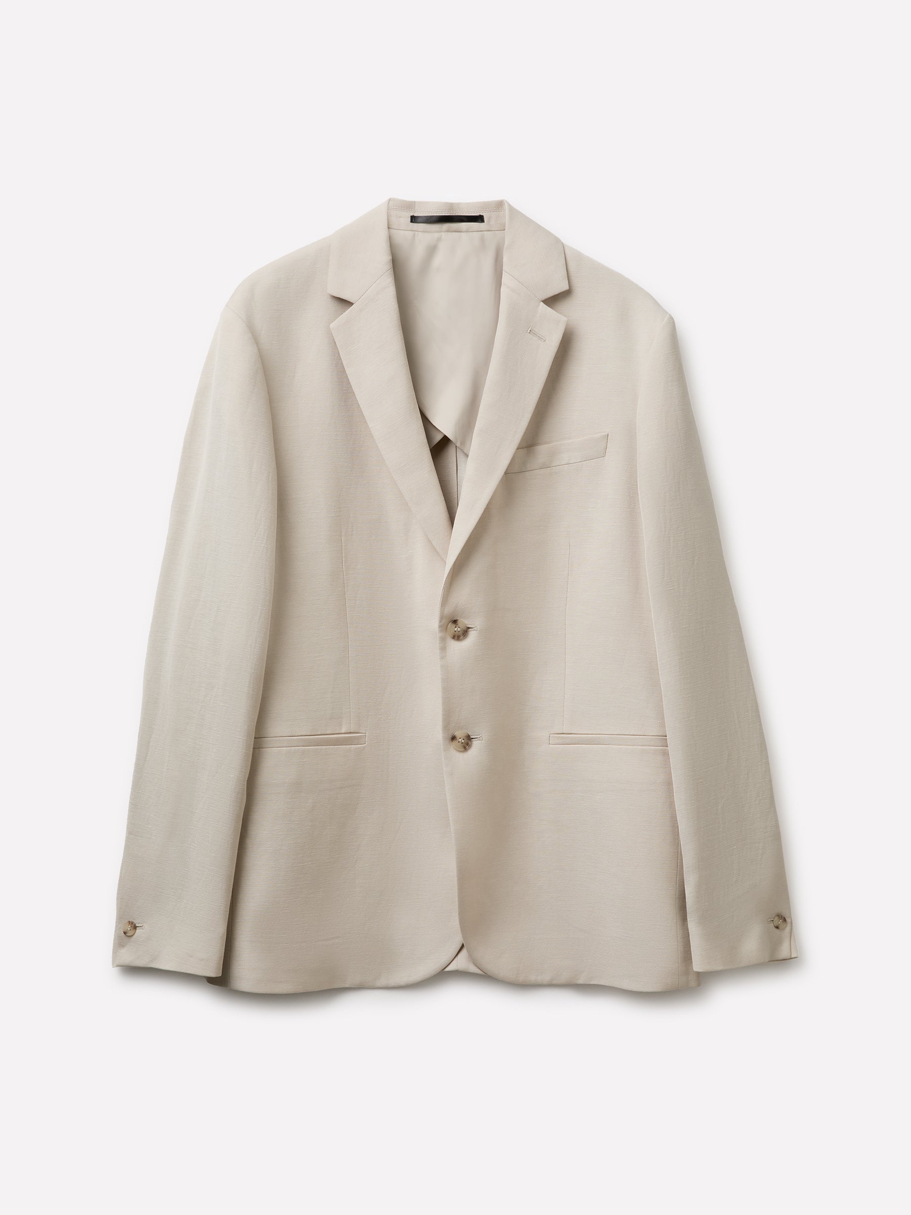 Blazer em mistura de linho - ucb_image_FS