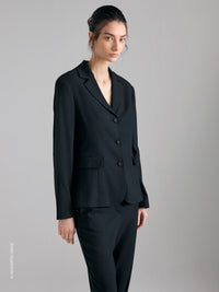 Blazer slim fit mélange - ucb_image_FY