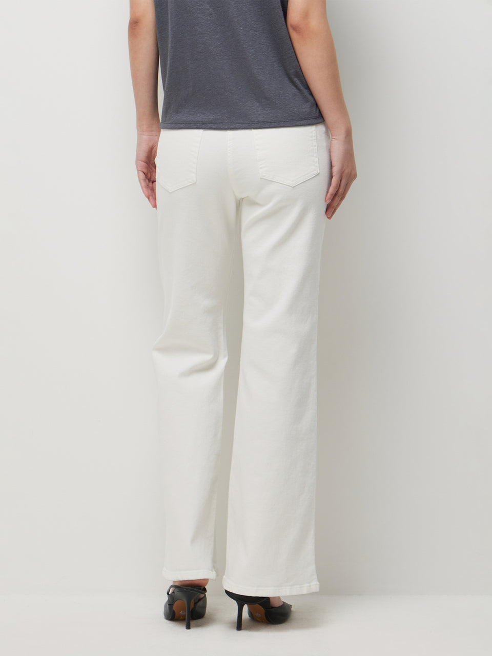 Jeans flare fit - ucb_image_B