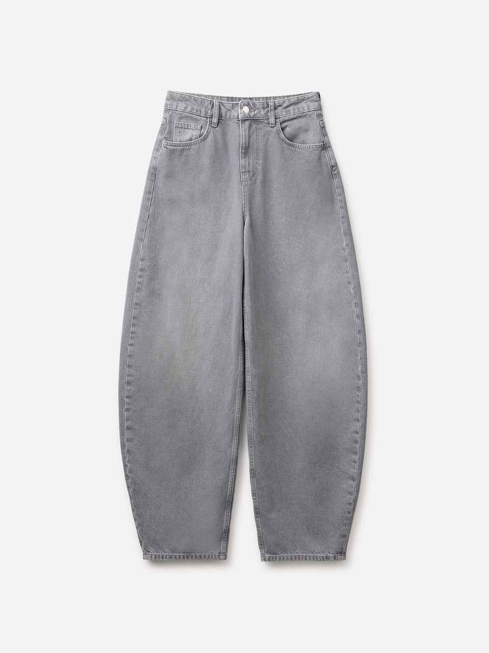 Jeans barrel fit a vita alta - ucb_image_FS