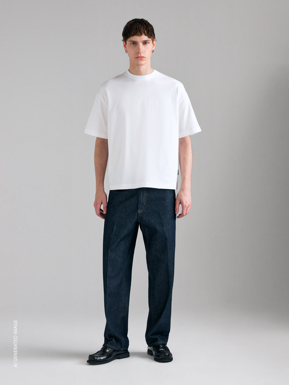 Jeans comfort fit - ucb_image_F