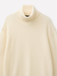 Maglia collo alto in misto lana - ucb_image_DS1