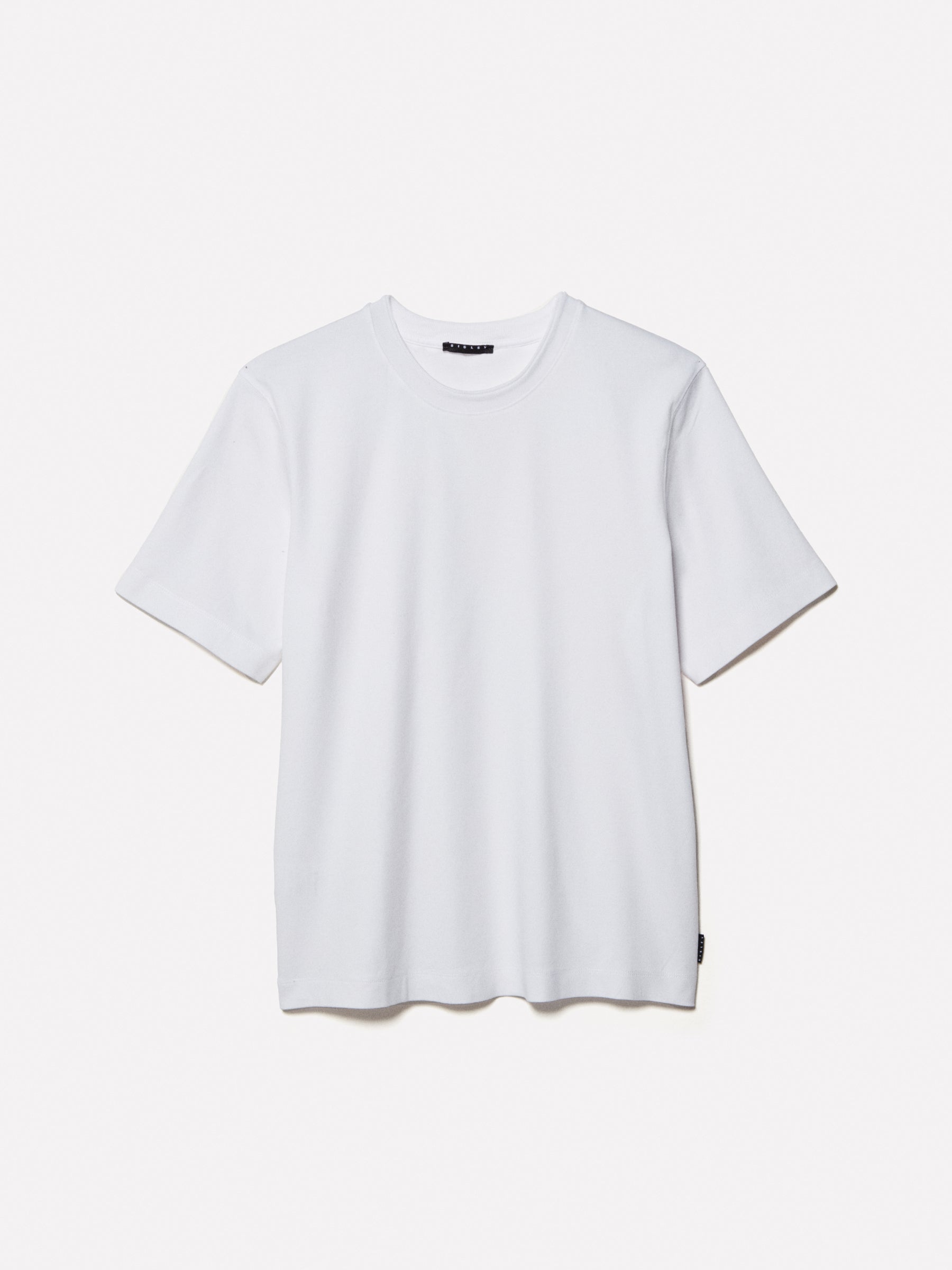 T-shirt regular fit branca - ucb_image_FS