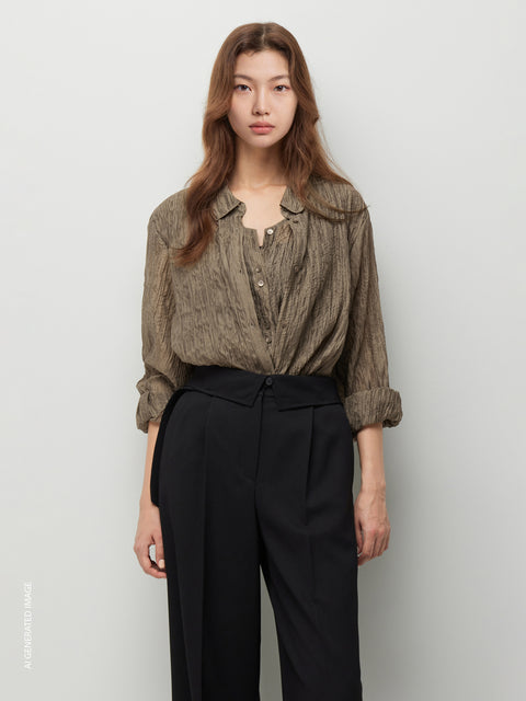 Camisa dourada com laço - ucb_image_F
