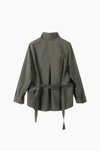 Casaco com gola alta  - ucb_image_FS