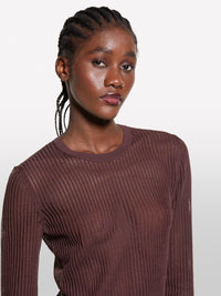 Camisola marrom semitransparente - ucb_image_FY