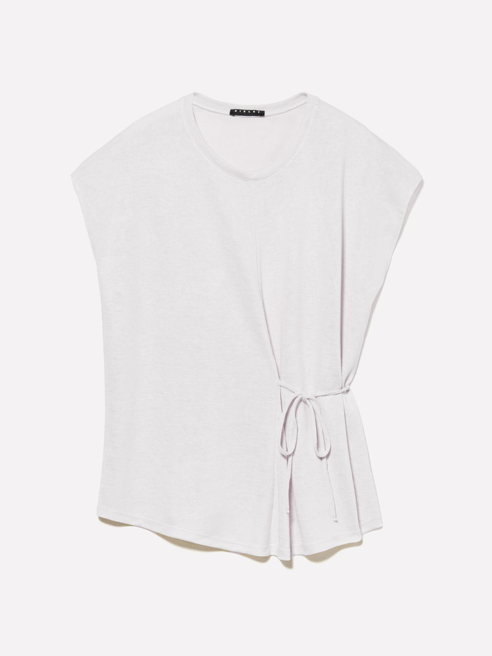 T-shirt branca com atilhos - ucb_image_FS