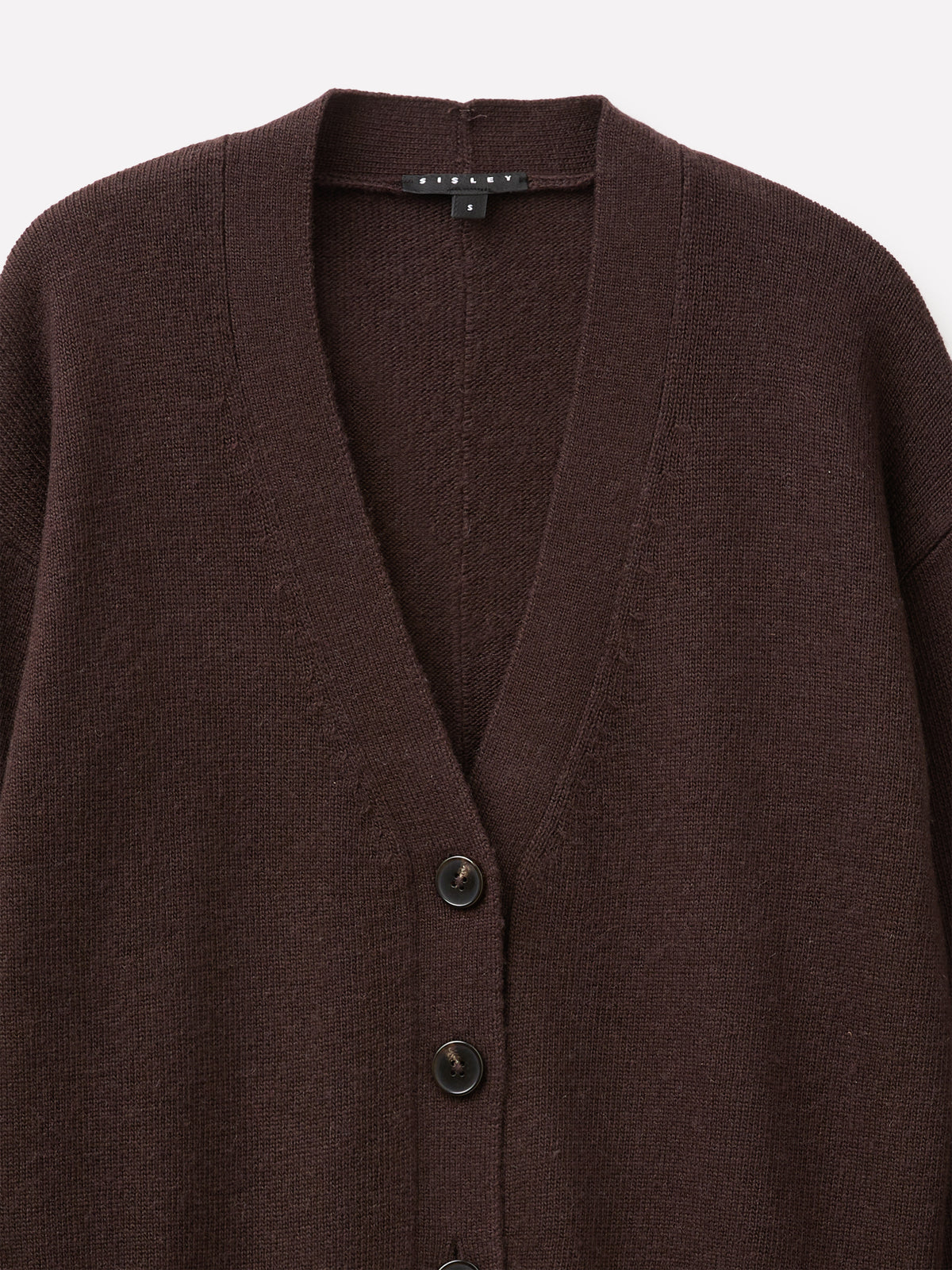 Cardigan over in misto lana - ucb_image_DS1