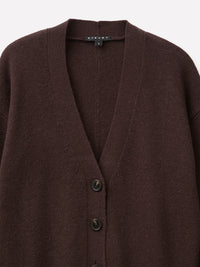 Cardigan over in misto lana - ucb_image_DS1