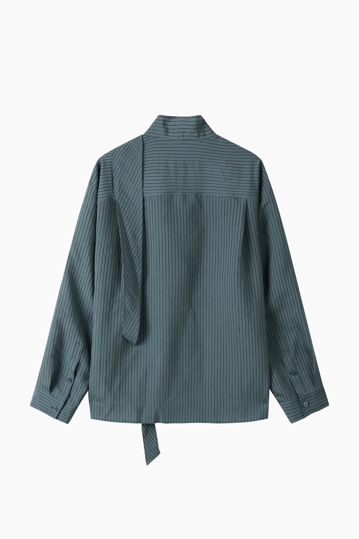 Blusa às riscas com laço - ucb_image_BS