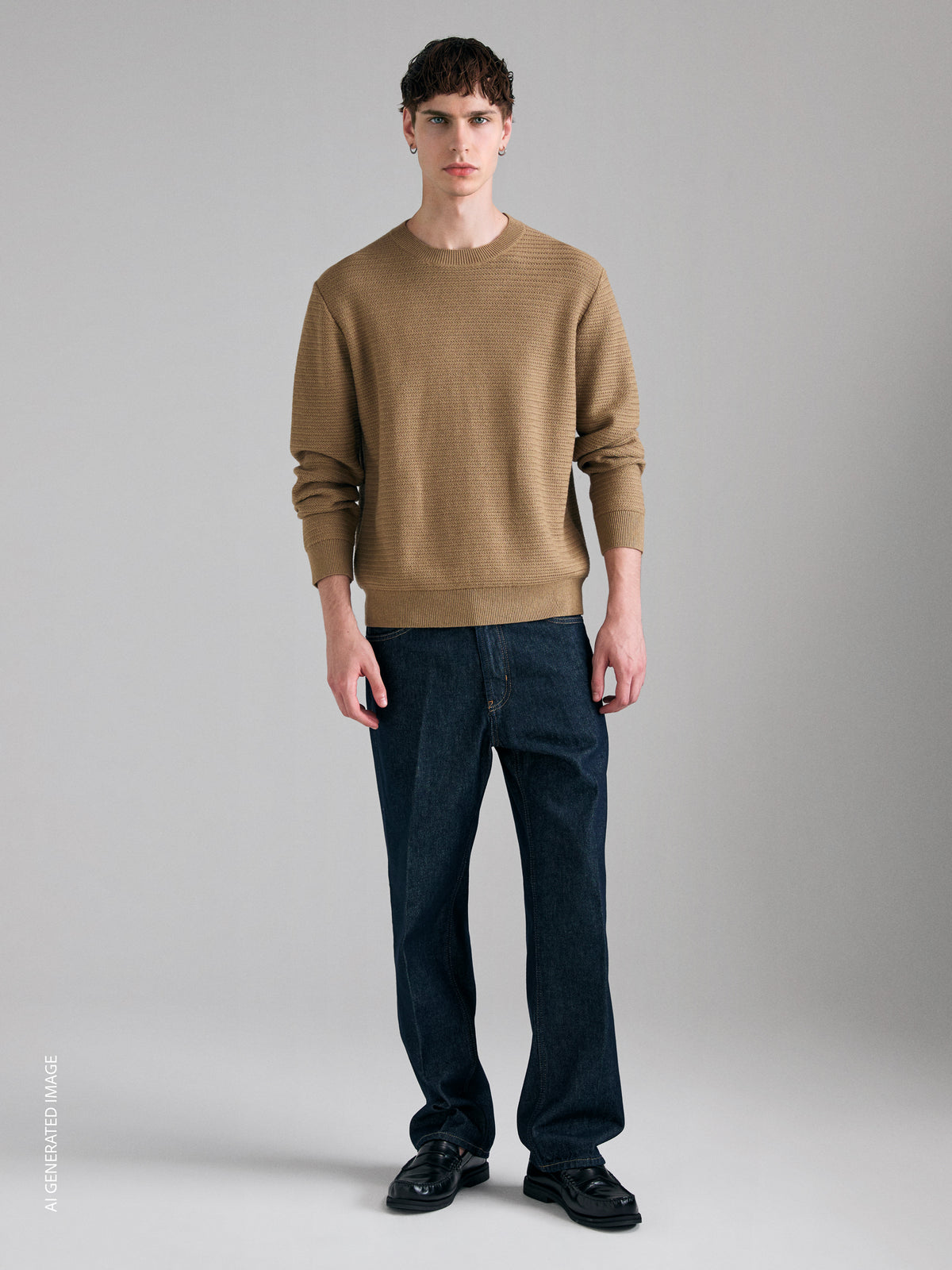 Camisola regular fit - ucb_image_F