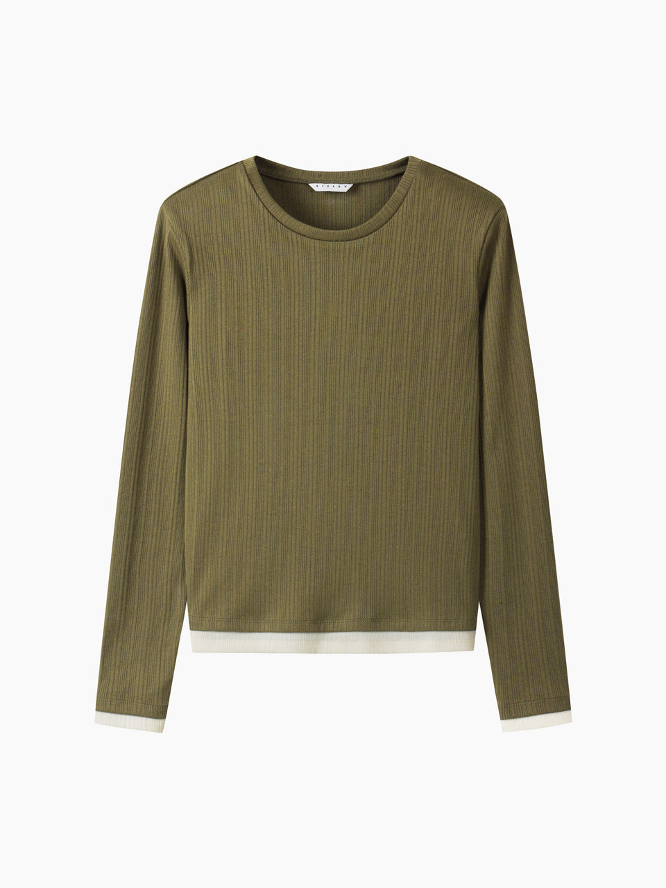 T-shirt com contraste - ucb_image_FS