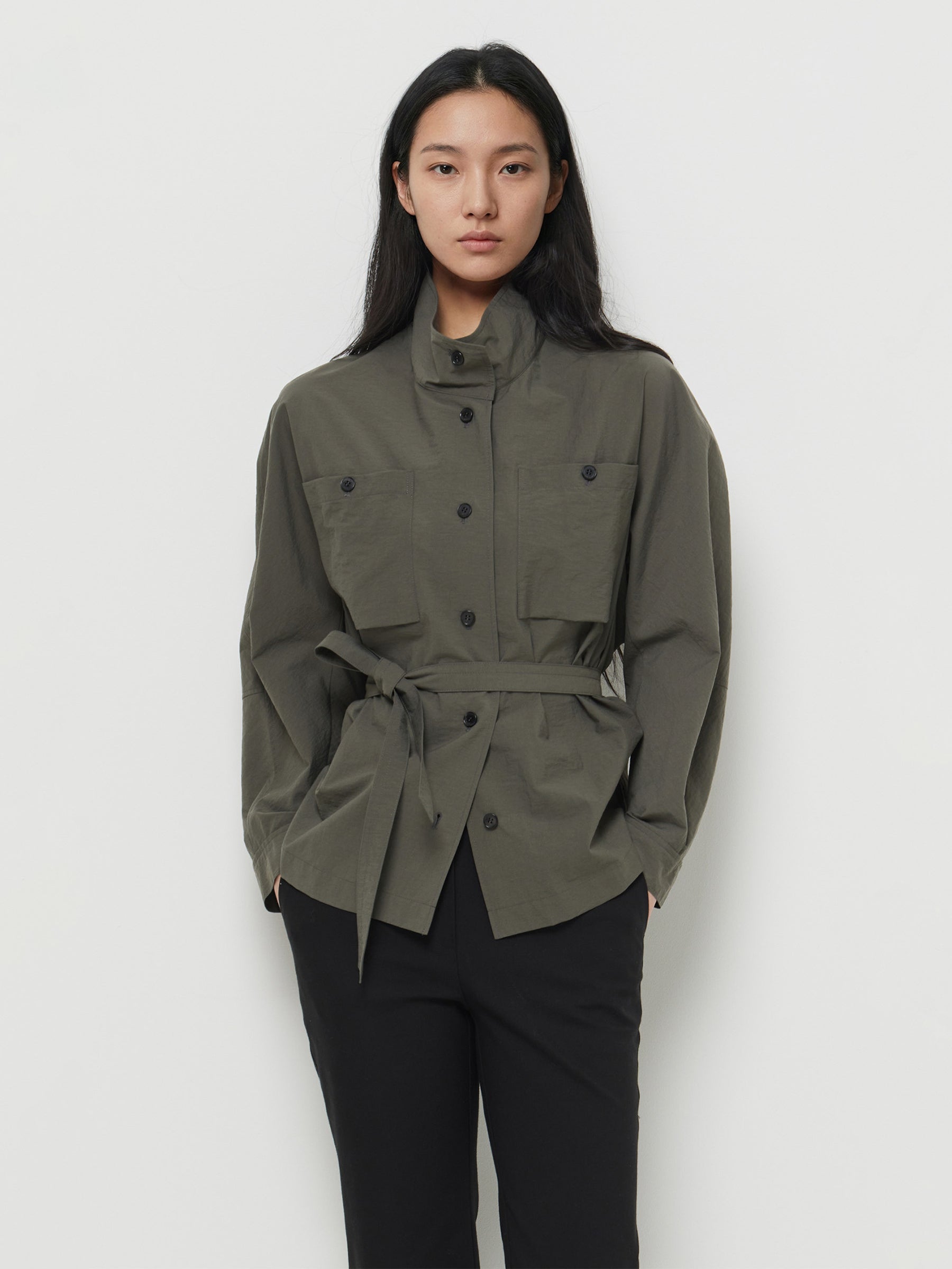 Casaco com gola alta  - ucb_image_F