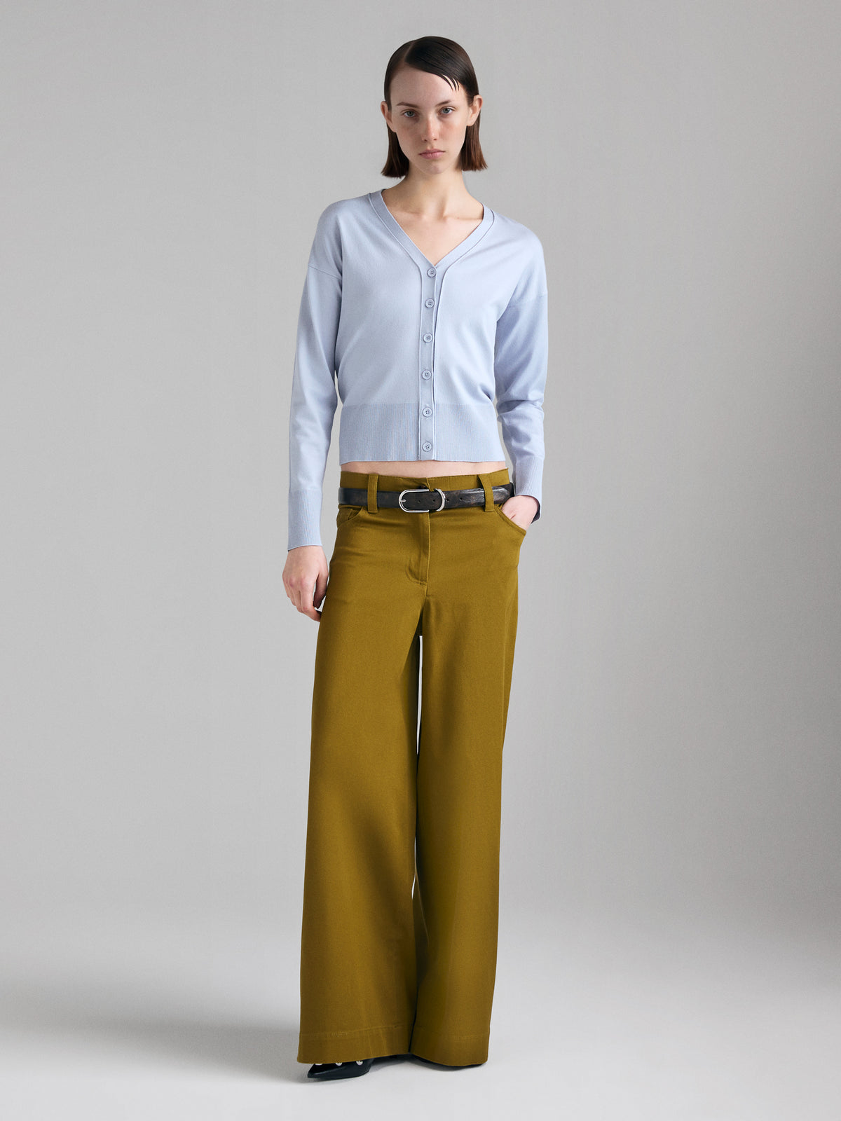 Cardigã regular fit - ucb_image_F