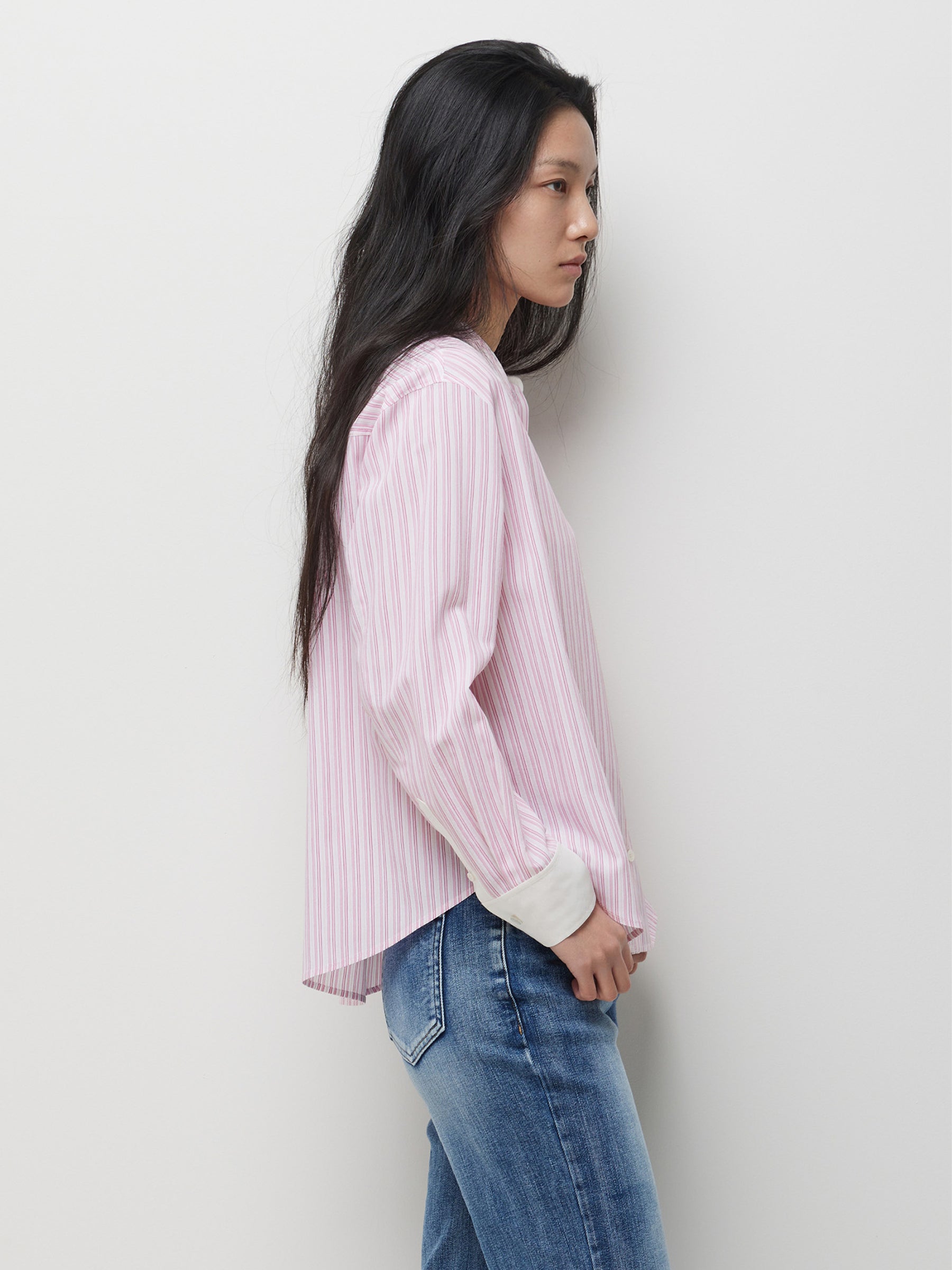 Camisa rosa às riscas - ucb_image_F