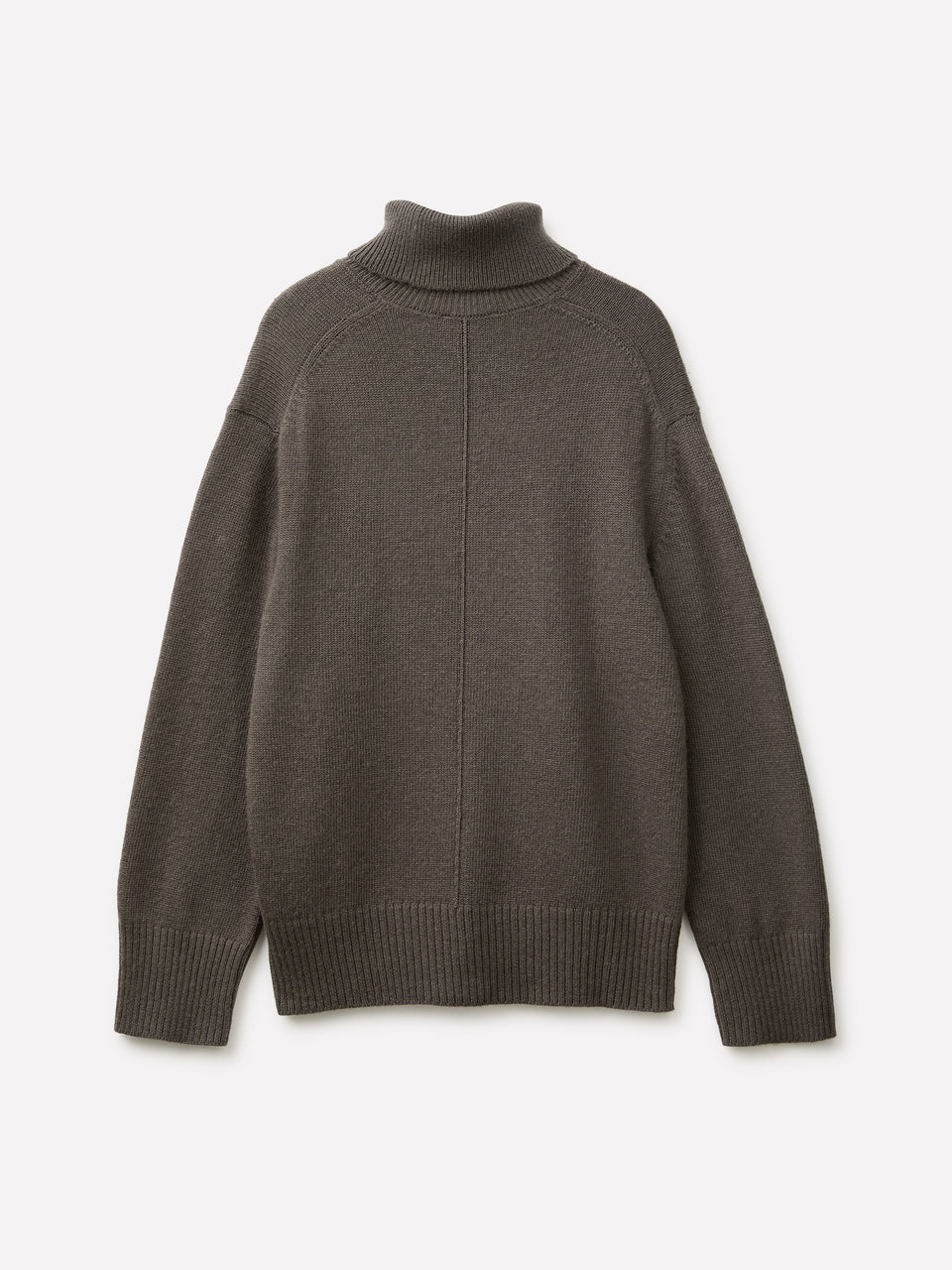 Maglia collo alto in misto lana - ucb_image_BS