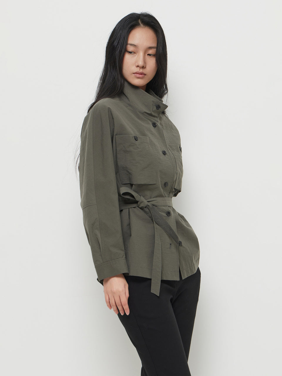 Casaco com gola alta  - ucb_image_F