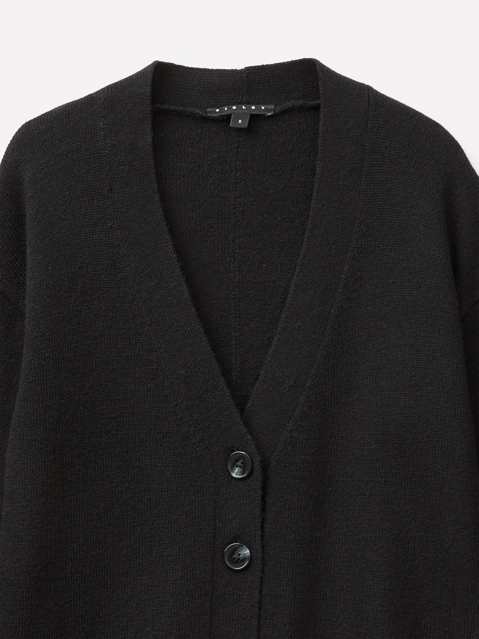 Cardigan over in misto lana - ucb_image_DS1