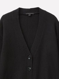Cardigan over in misto lana - ucb_image_DS1