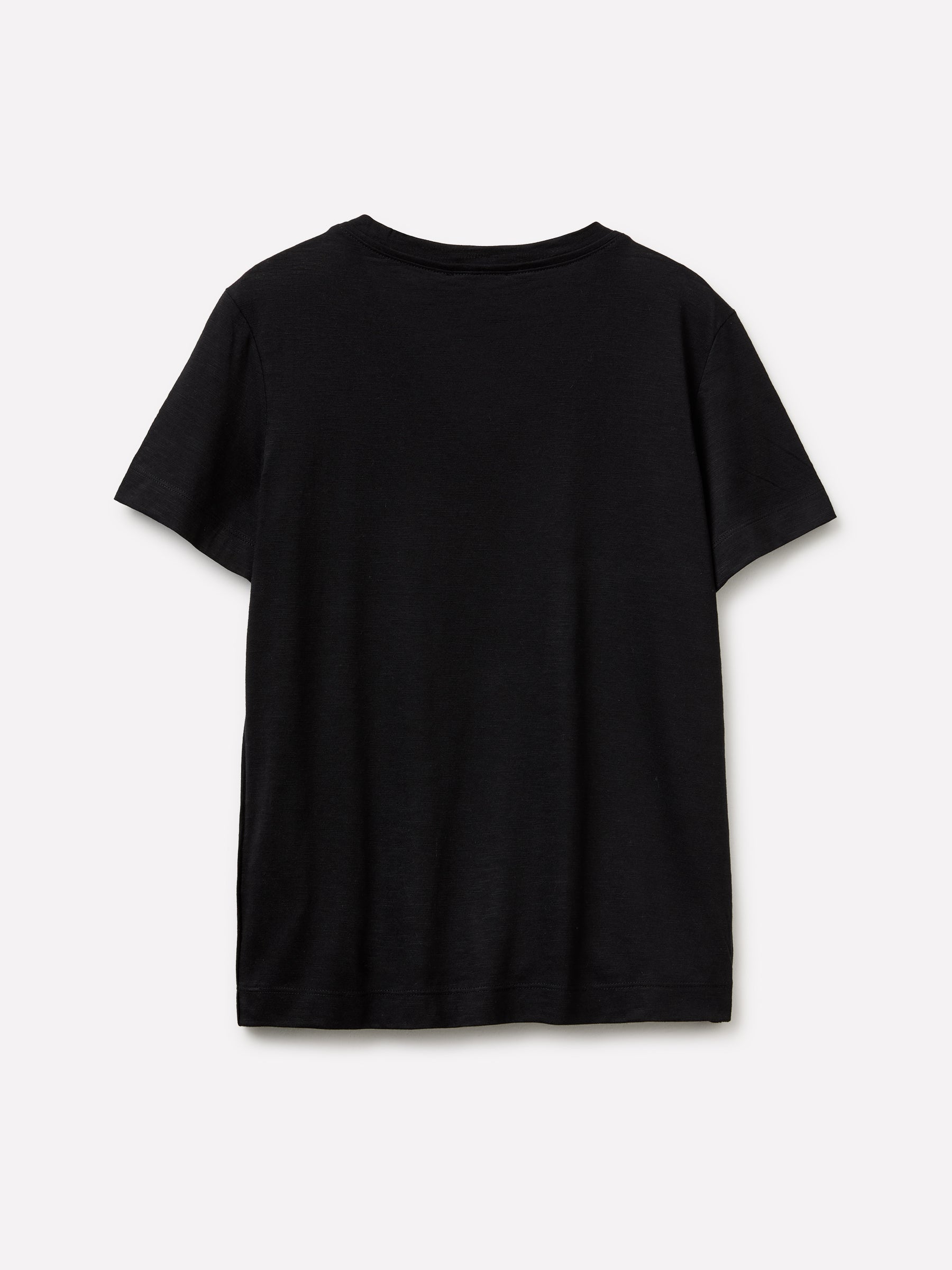 T-shirt com decote em V - ucb_image_BS