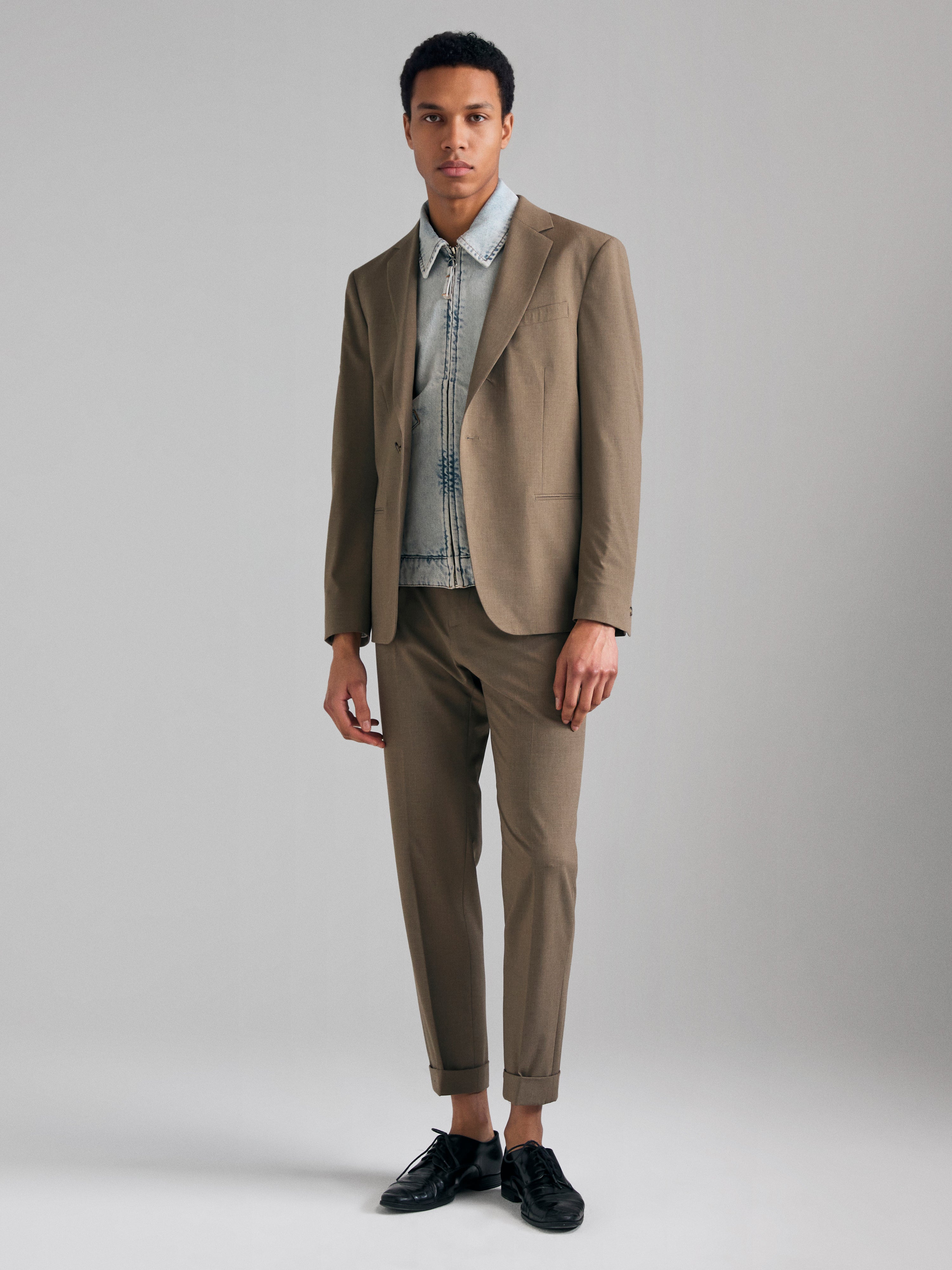 Blazer de abotoadura simples - ucb_image_F