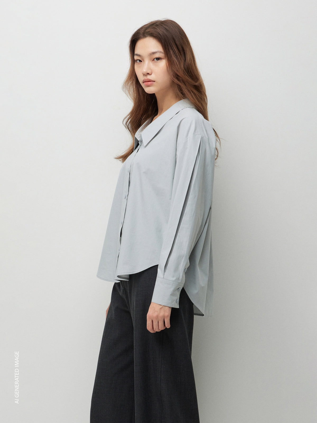 Camisa relaxed fit  - ucb_image_F