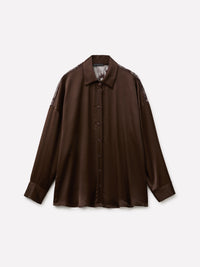 Camisa às riscas com renda  - ucb_image_FS