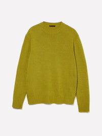Maglia girocollo in misto lana - ucb_image_FS