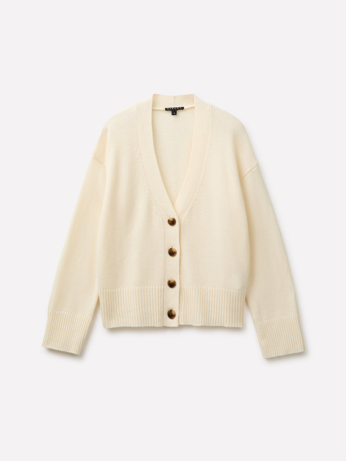 Cardigan over in misto lana - ucb_image_FS