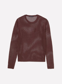 Camisola marrom semitransparente - ucb_image_FS