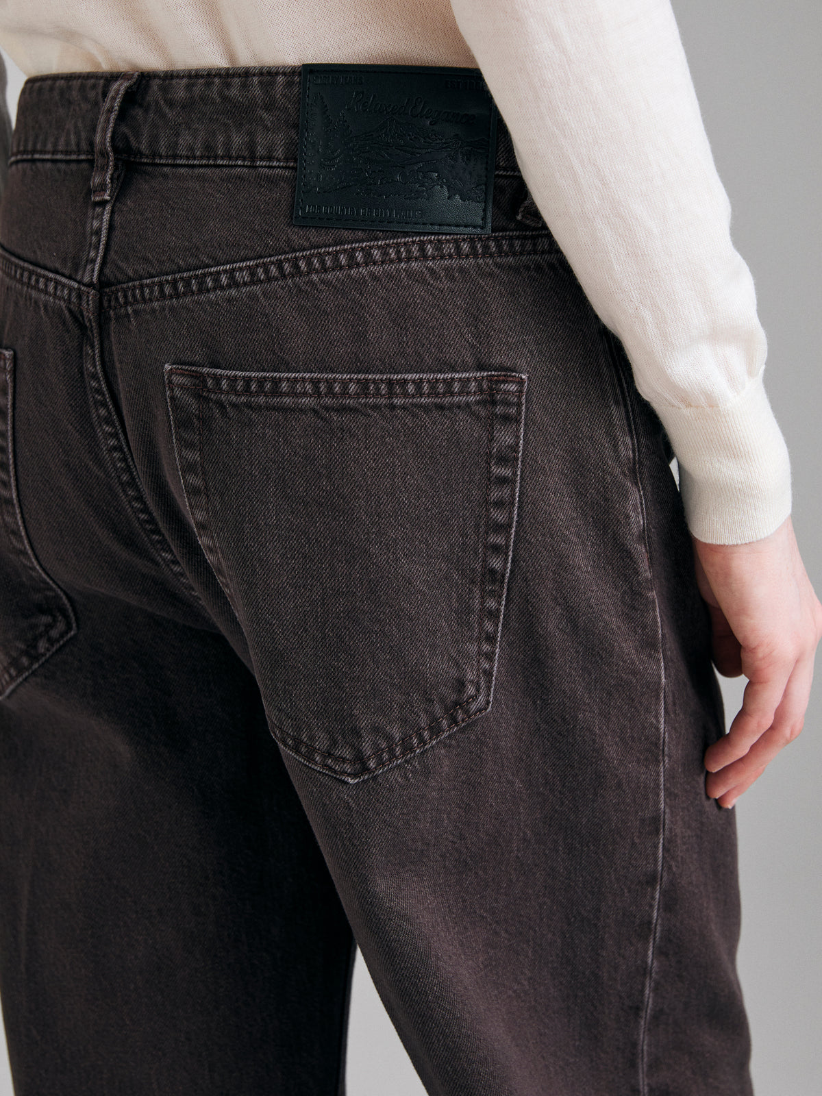 Jeans color wide fit - ucb_image_FY