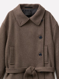 Cappotto corto con fusciacca - ucb_image_DS1