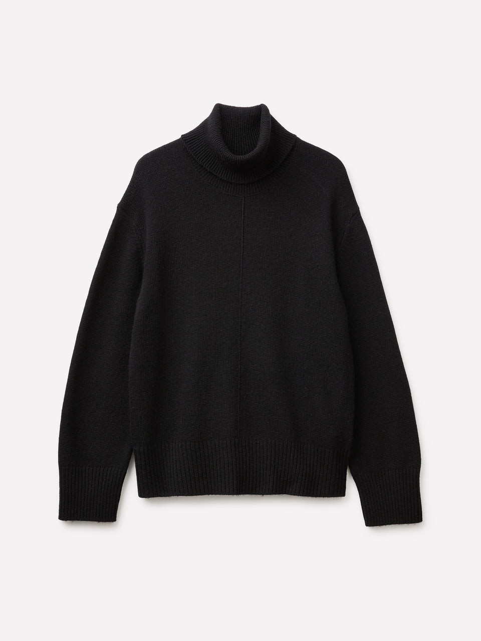 Maglia collo alto in misto lana - ucb_image_FS