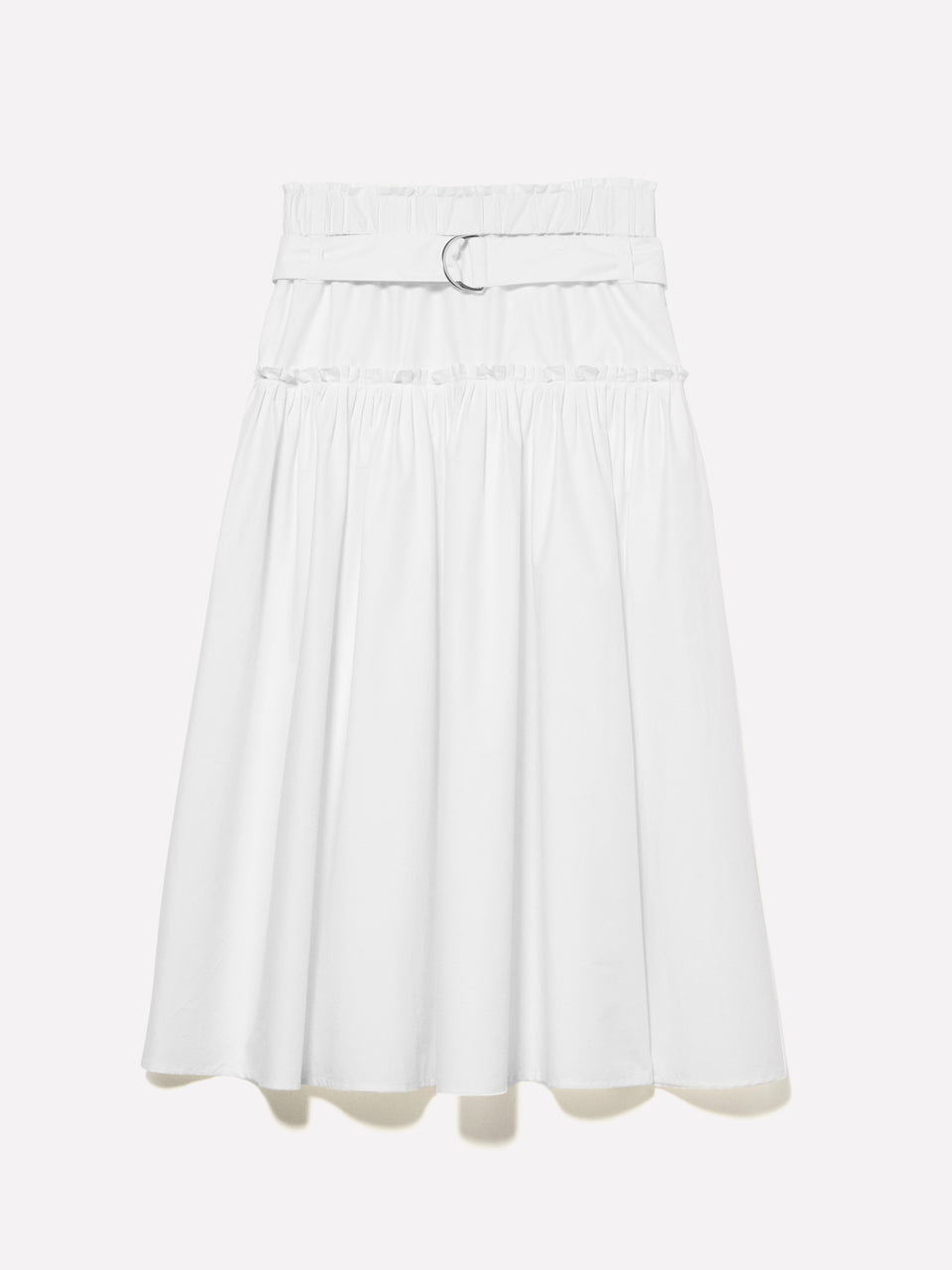 Saia evasé branca com cinto - ucb_image_FS