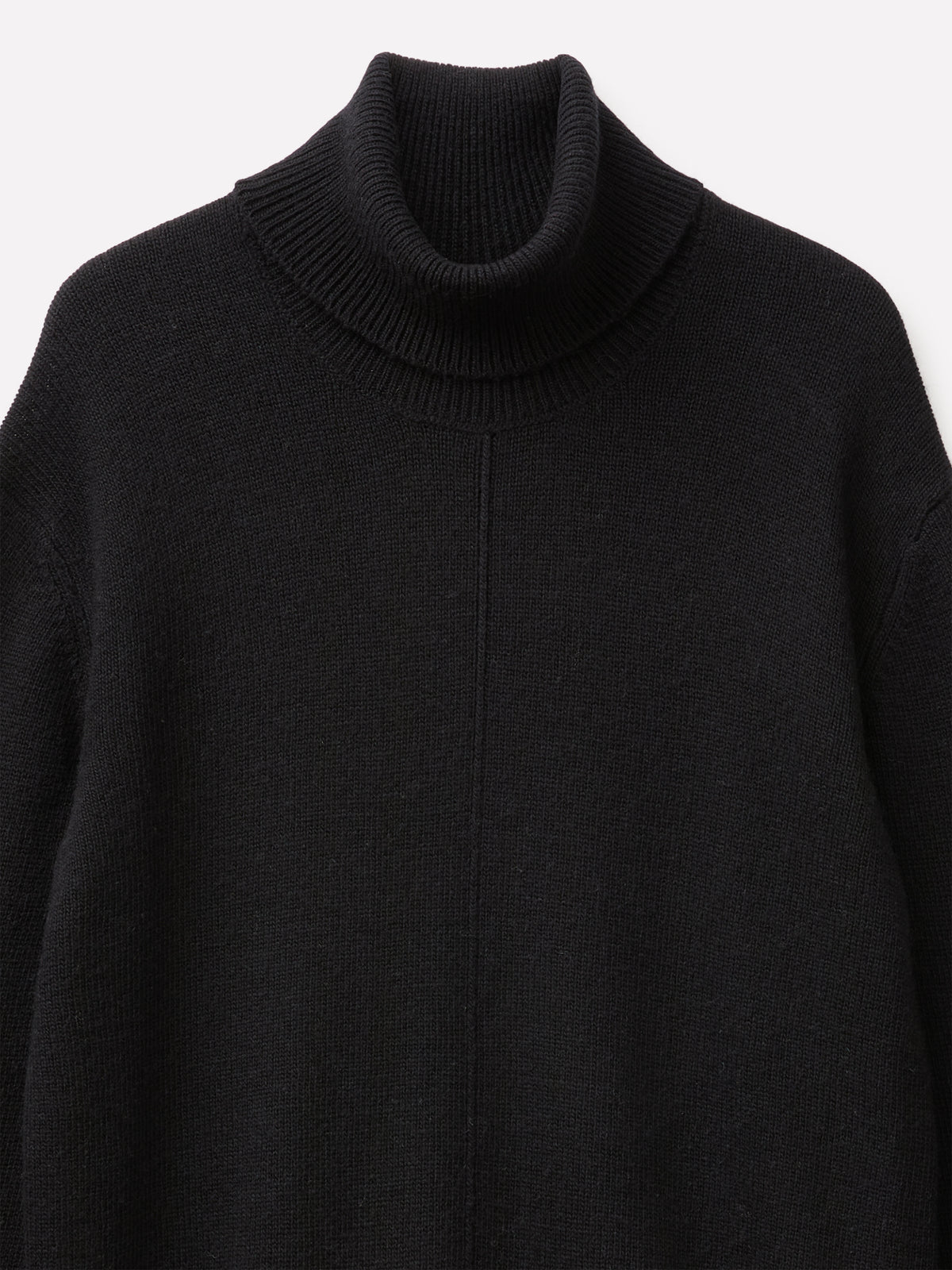 Maglia collo alto in misto lana - ucb_image_DS1