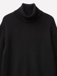 Maglia collo alto in misto lana - ucb_image_DS1