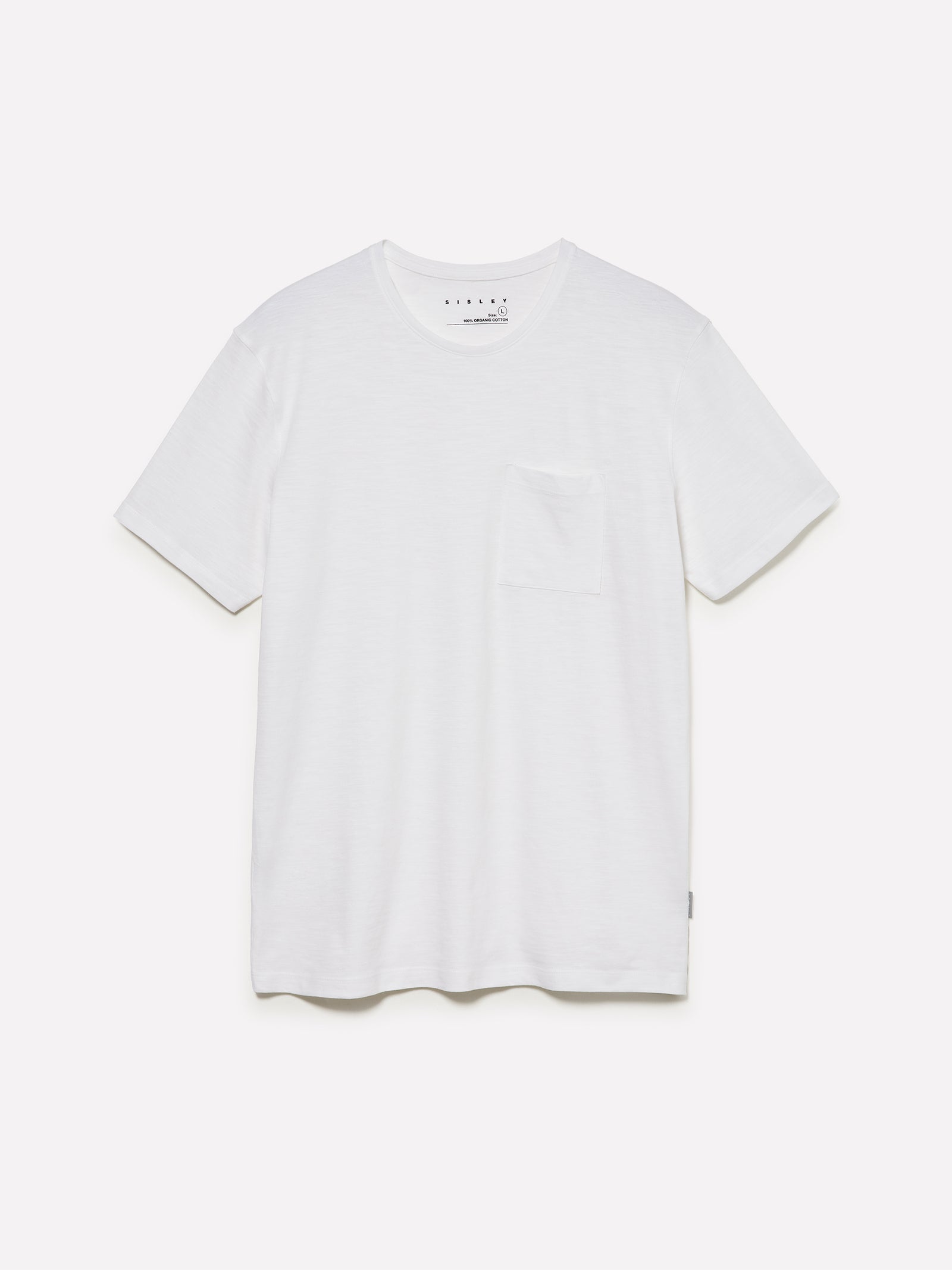 T-shirt with pocket - ucb_image_FS